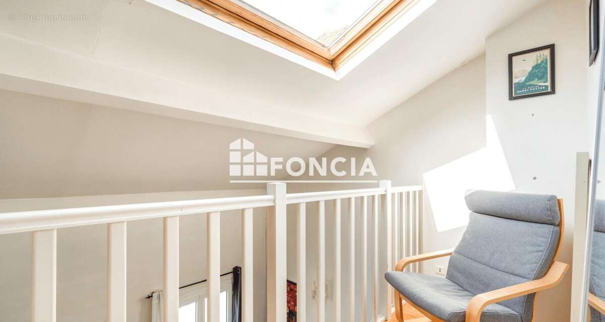 Appartement à LOUVECIENNES