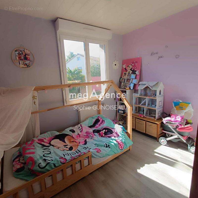 Maison à SAINT-LEGER-SOUS-CHOLET