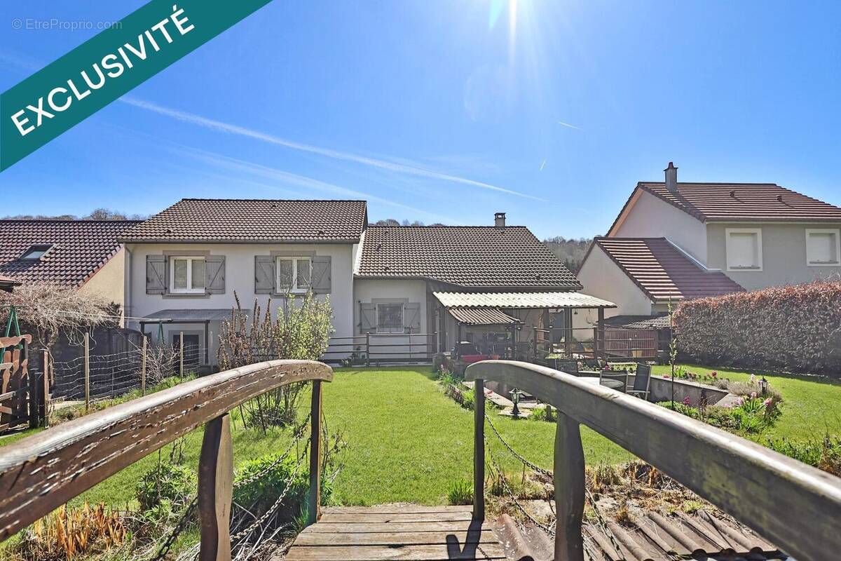 Photo 1 - Maison à OTTANGE