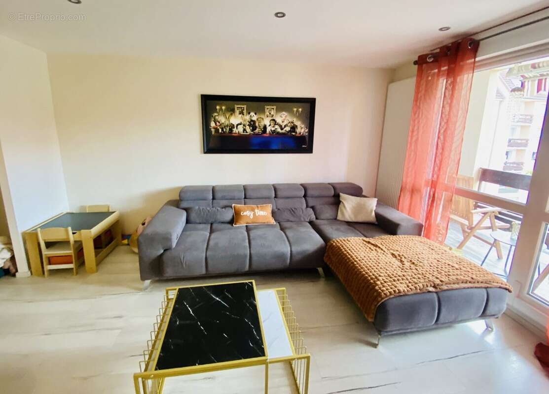 Appartement à BENFELD