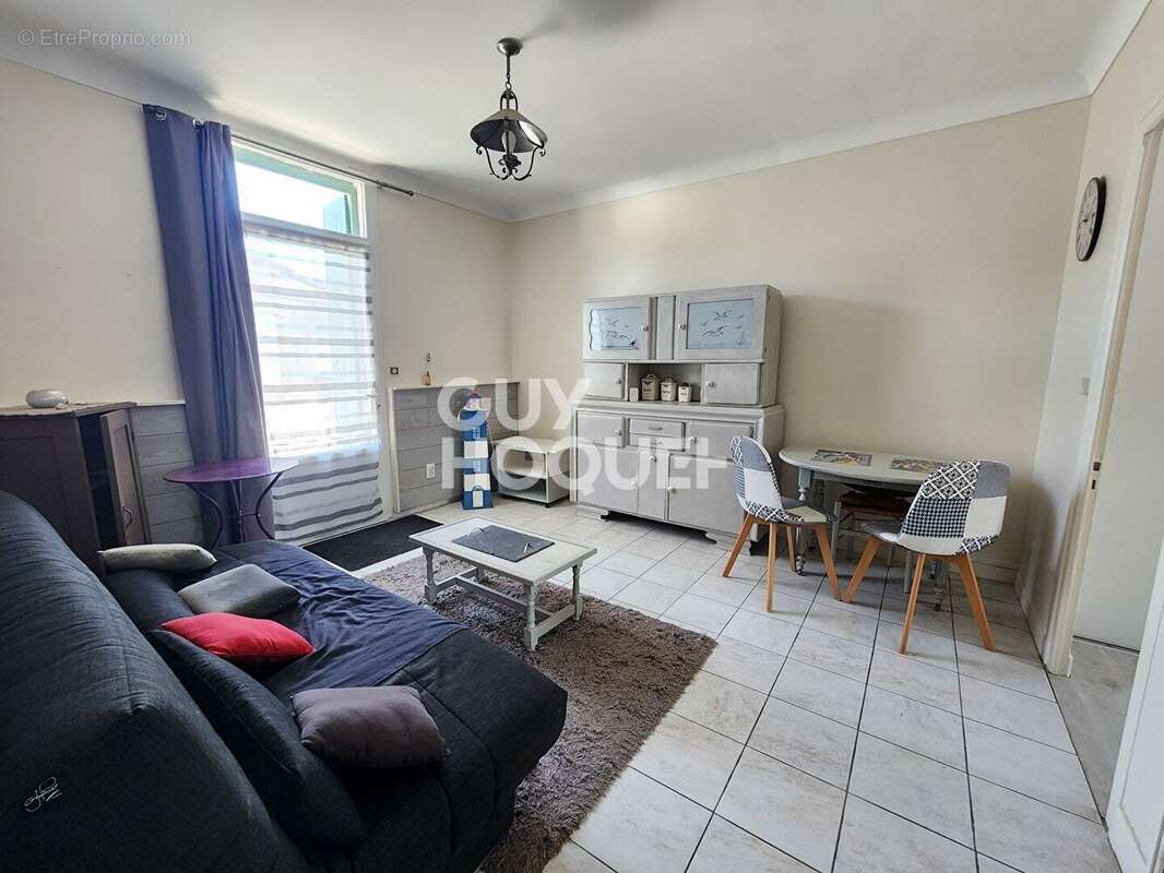 Appartement à SAINT-GEORGES-D'OLERON