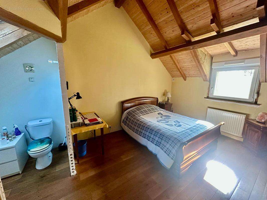 Maison à PONTVALLAIN