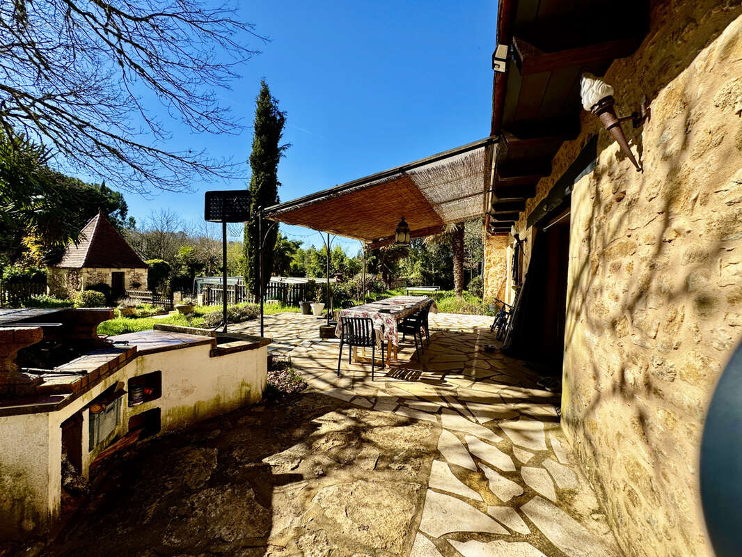 Maison à SAINT-CIRQ-MADELON