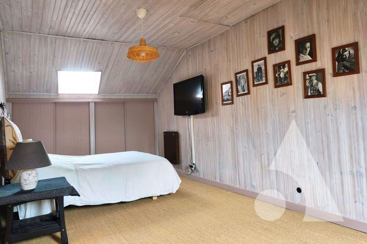 Maison à CREPY-EN-VALOIS