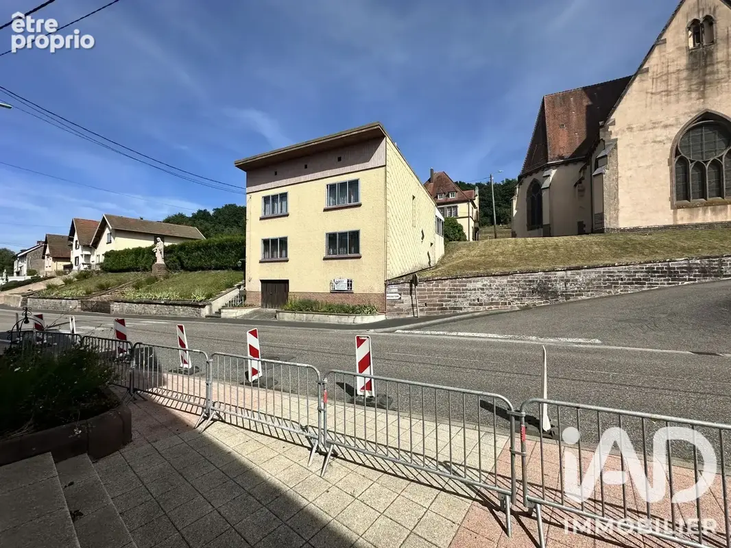 Photo 1 - Maison à TROISFONTAINES