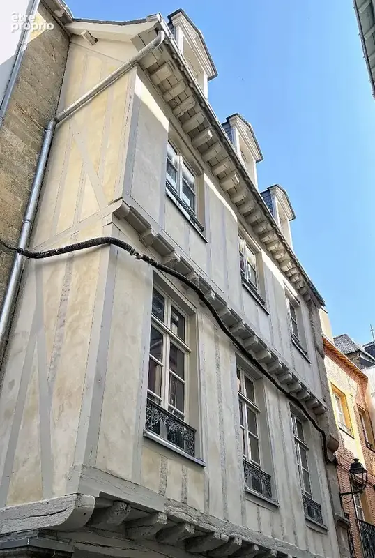 Vannes Coeur de l'Intramuros - Appartement T1 34 m² avec coin nuit séparé - photo 6