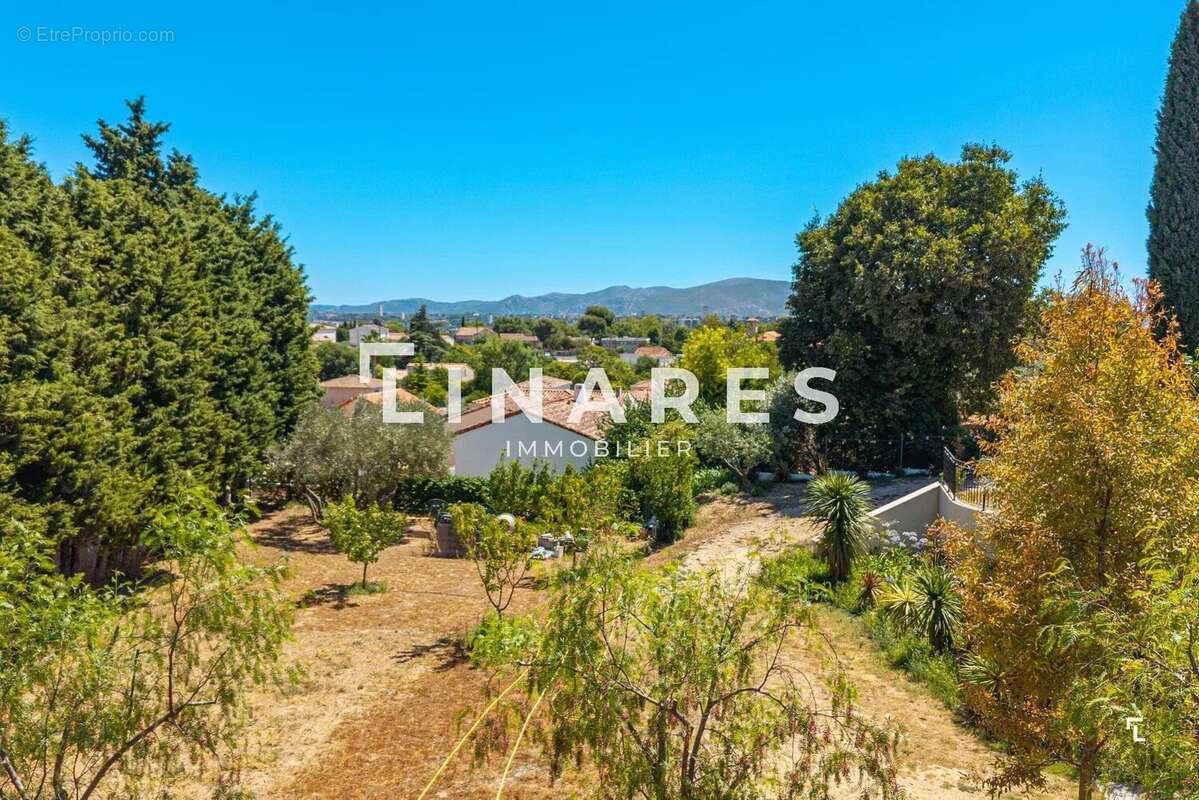 LA GRACIEUSE - Villa T4 de 165m² - Piscine - Parcelle 604m² - 13013 La Batarelle - photo 18