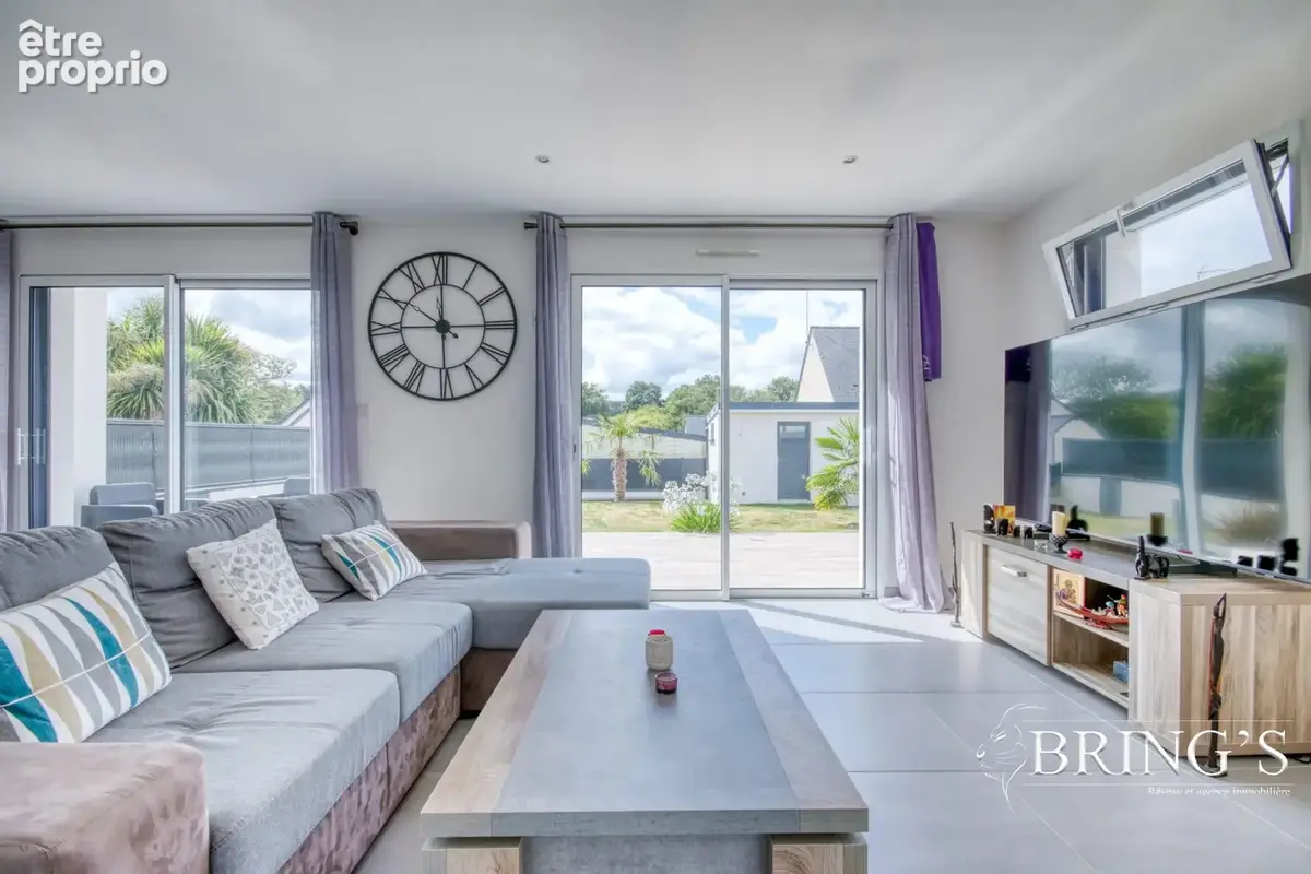 Maison 5 pièces 120 m² à vendre à Sulniac (56250) - photo 6