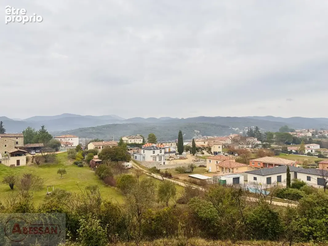 Terrain 1 860 m² à vendre à Ales (30100) - photo 7