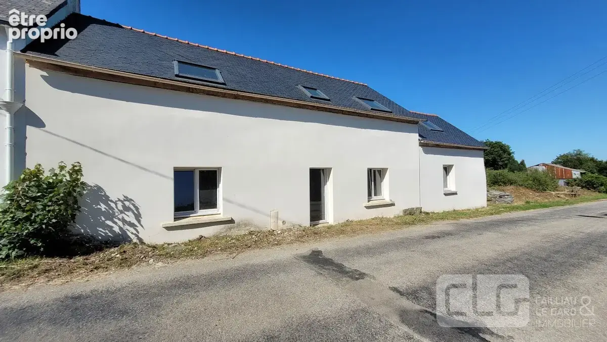Maison à EDERN