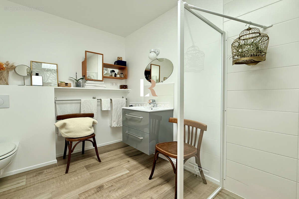 Maison à LA ROCHELLE