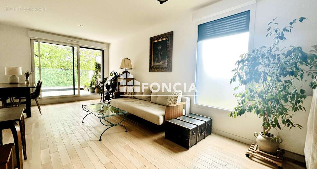Appartement à SCEAUX
