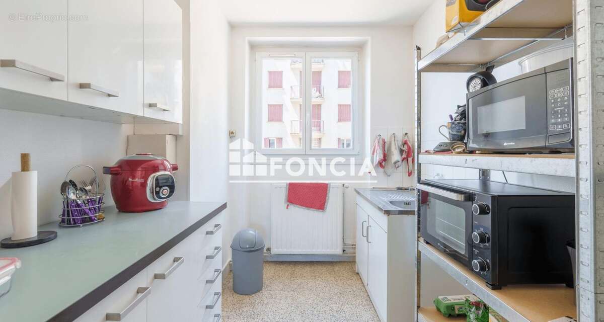 Appartement à DIJON