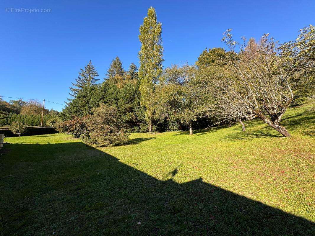 Maison à SICCIEU-SAINT-JULIEN-ET-CARISIEU