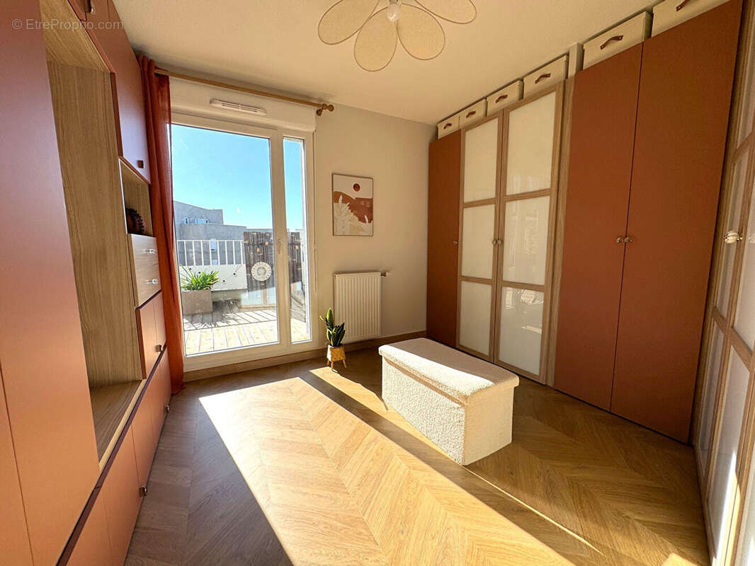 Appartement à CUGNAUX