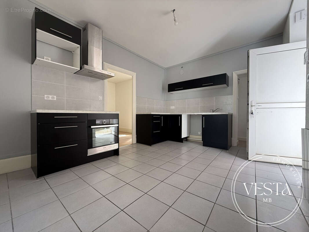 Appartement à DIJON