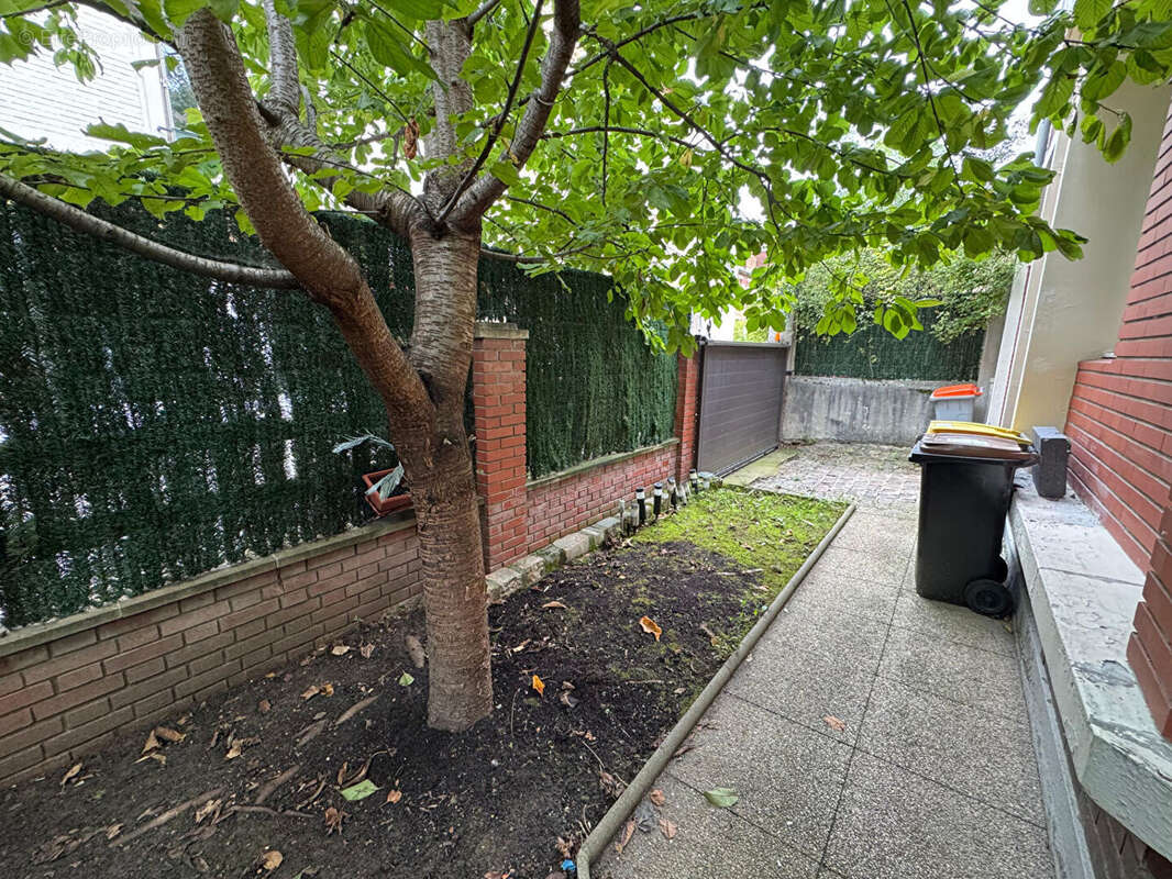 Maison à NOISY-LE-SEC