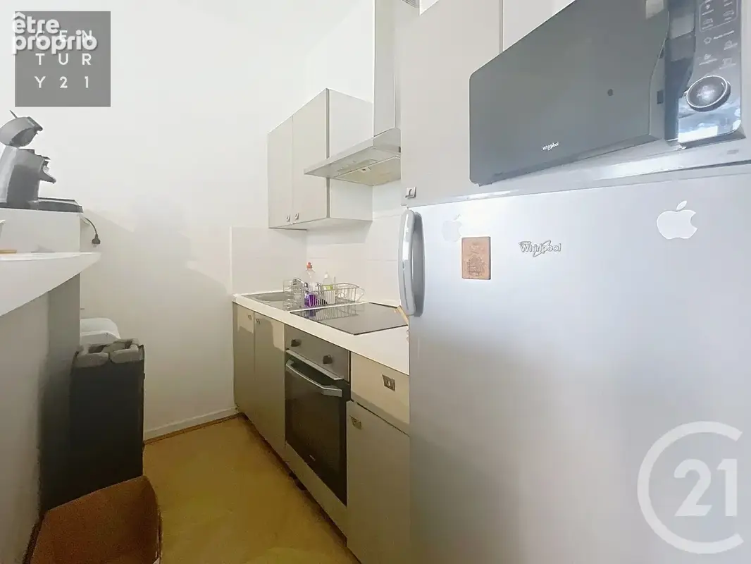 Appartement 36 m² à Sainte-Savine  - photo 4