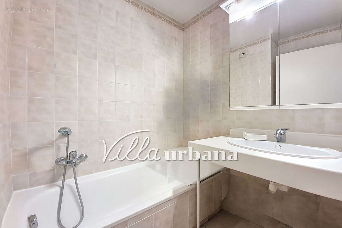 Appartement 53 m² à Antibes  - photo 7
