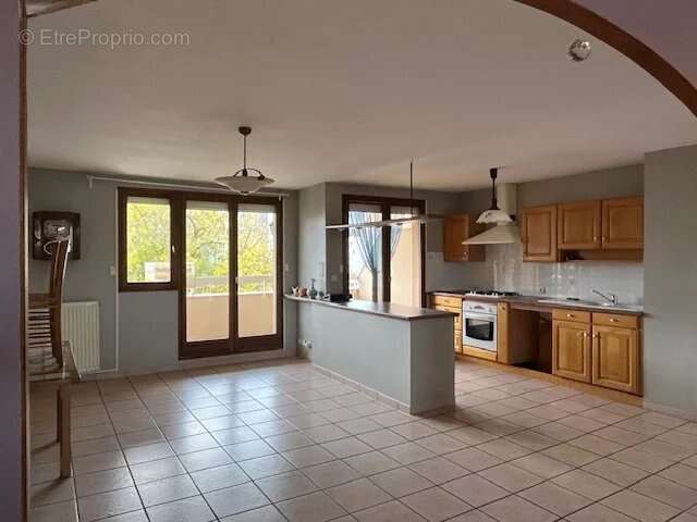 Appartement à ECHIROLLES