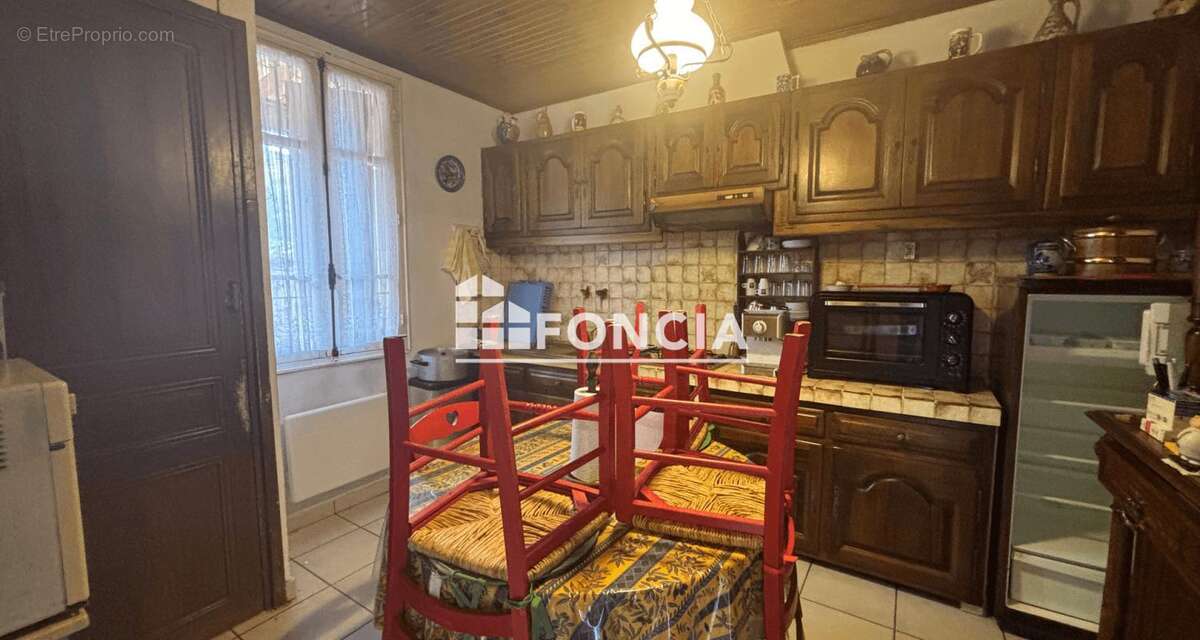 Maison à MOUANS-SARTOUX