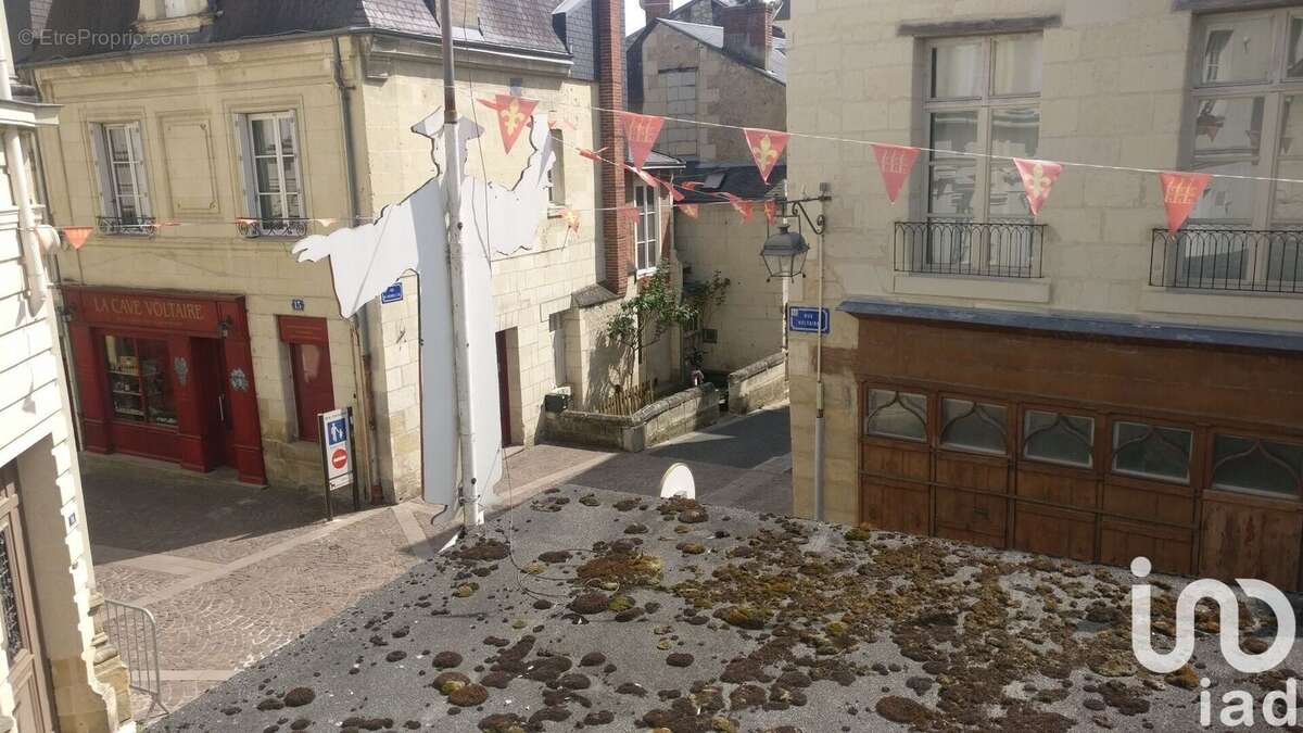 Photo 5 - Maison à CHINON