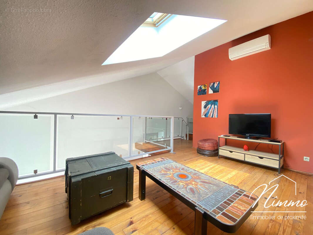 Appartement à NIMES