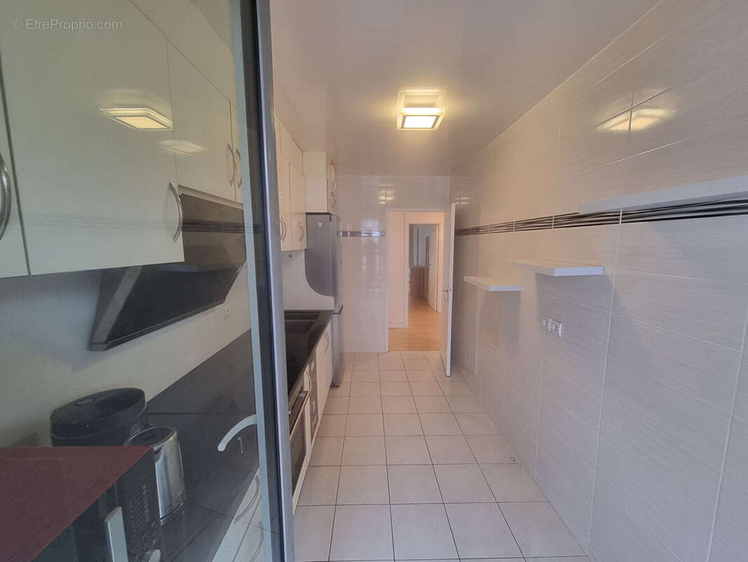 Appartement à LEVALLOIS-PERRET