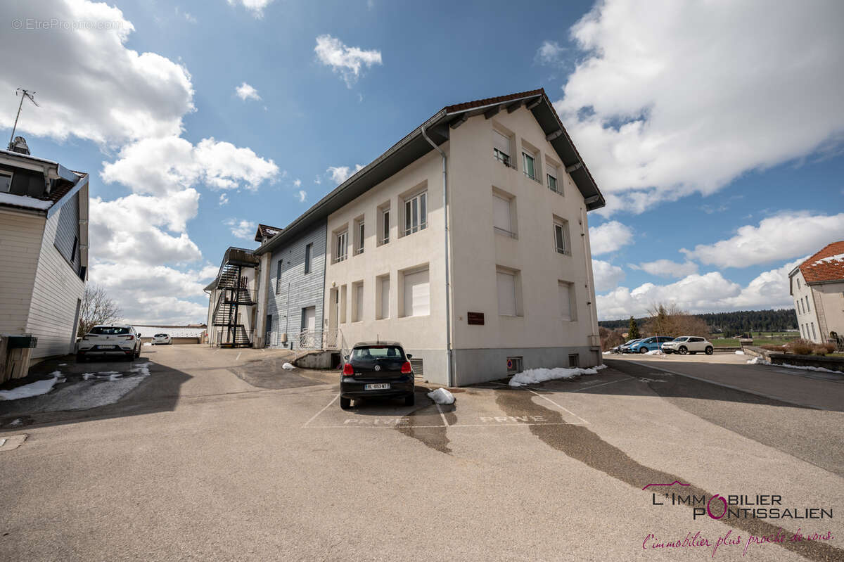 Appartement à MALBUISSON