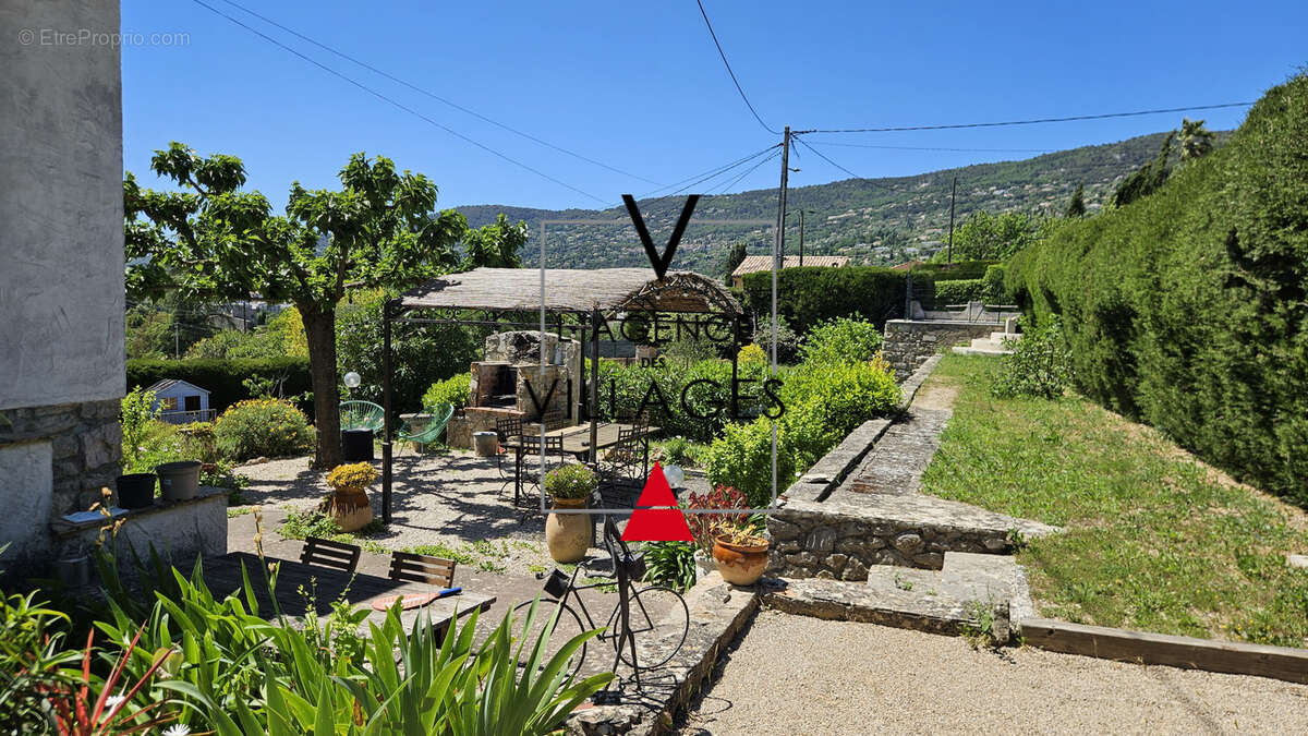 Maison à PEYMEINADE