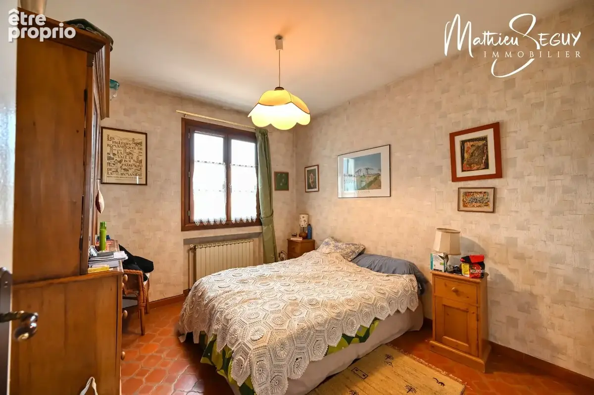 Grande maison P7 sur un grand terrain au coeur de SAINT JEAN DE TOUSLAS - photo 27