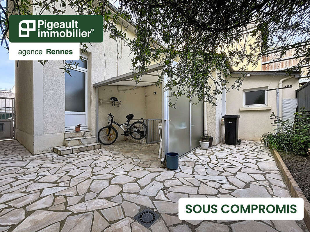 Maison à RENNES