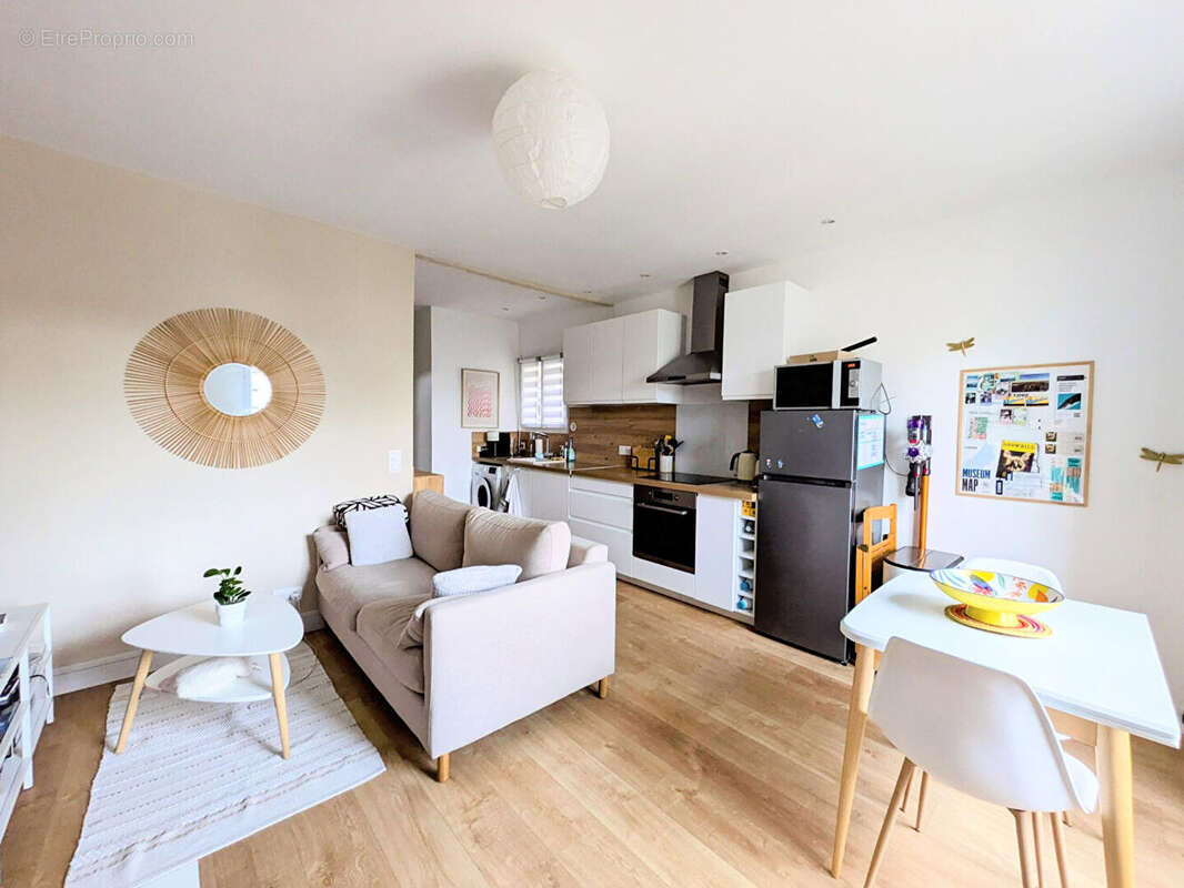 Appartement à VILLEMOMBLE