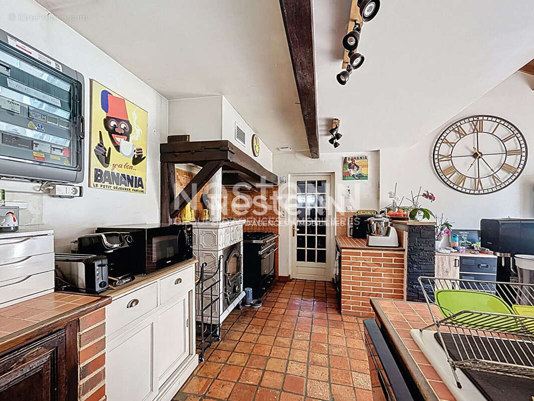 Maison à ILLIERS-L'EVEQUE