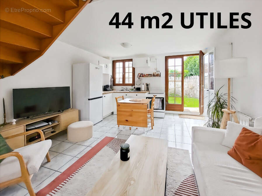 Appartement à LONGPONT-SUR-ORGE