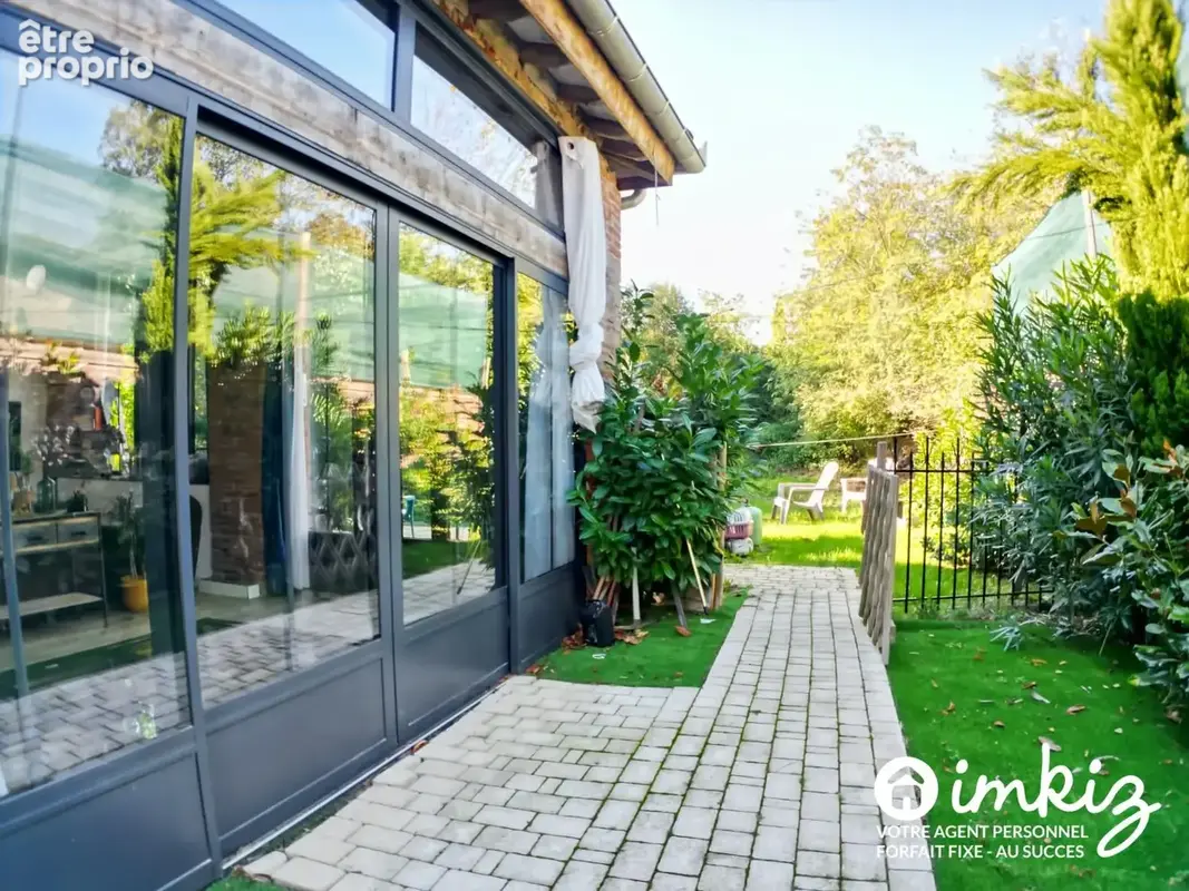 Maison Toulousaine Rénovée Charme Fou ! - photo 2