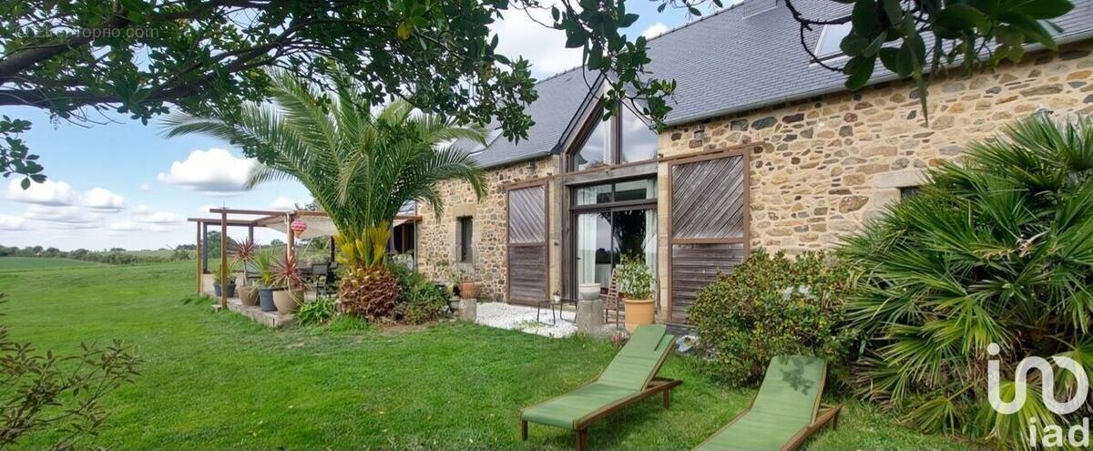 Photo 1 - Maison à PLANGUENOUAL