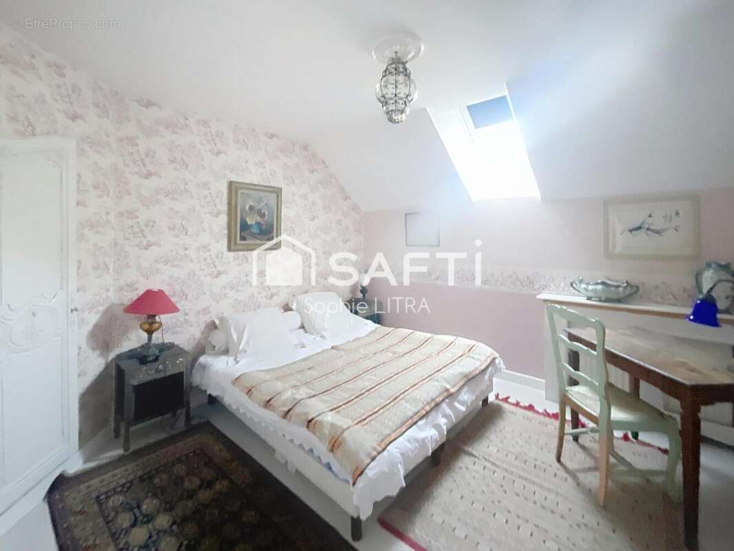 Photo 6 - Maison à EGRISELLES-LE-BOCAGE
