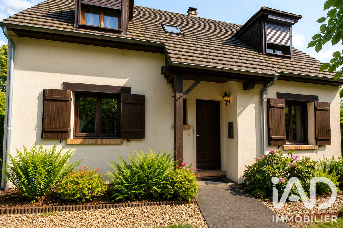 Photo 4 - Maison à CHAMPAGNE-SUR-OISE