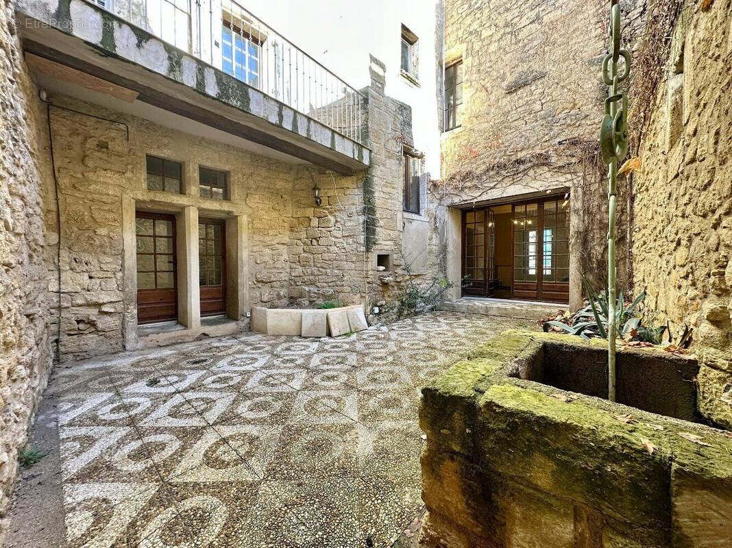 Photo 1 - Maison à PEZENAS