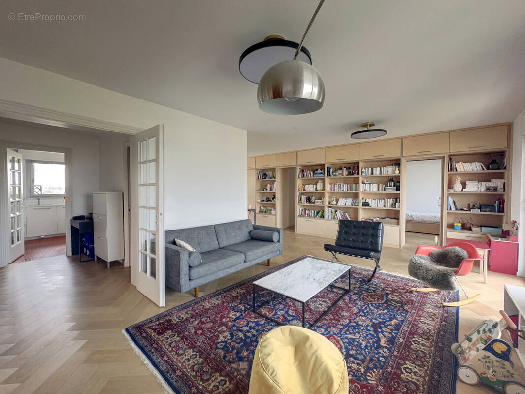 Appartement à MULHOUSE