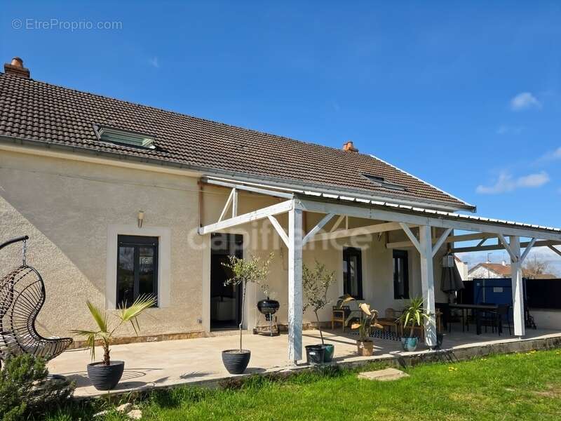 Maison à CHALON-SUR-SAONE