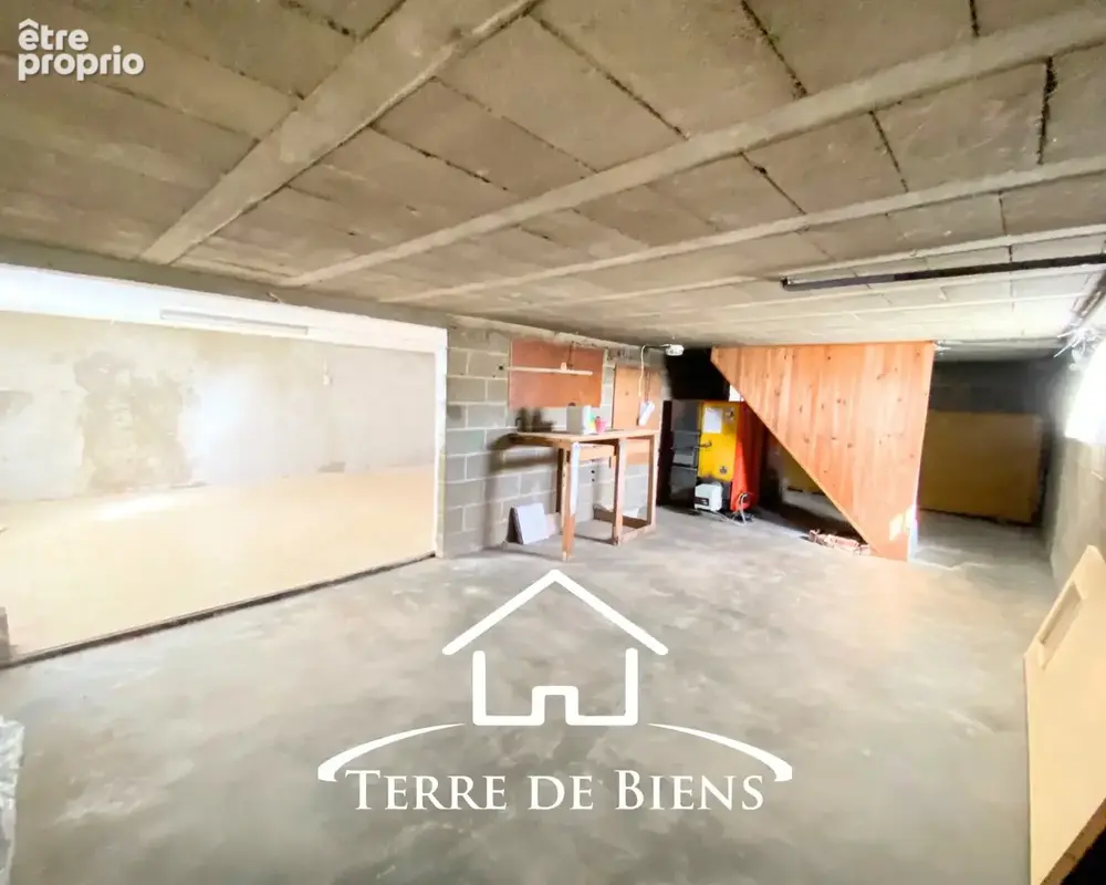 Maison 4 pièces de 75 m2 avec jardin   Secteur Vic-sur-Aisne - photo 12