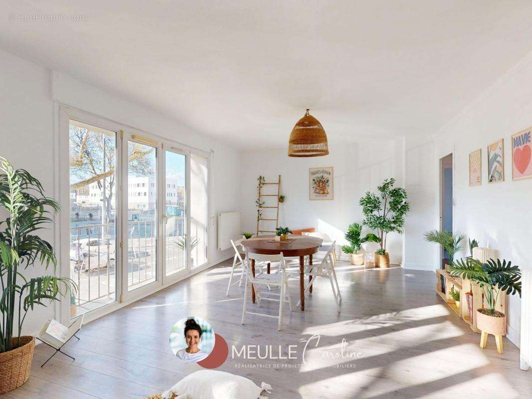 Appartement à LYON-7E
