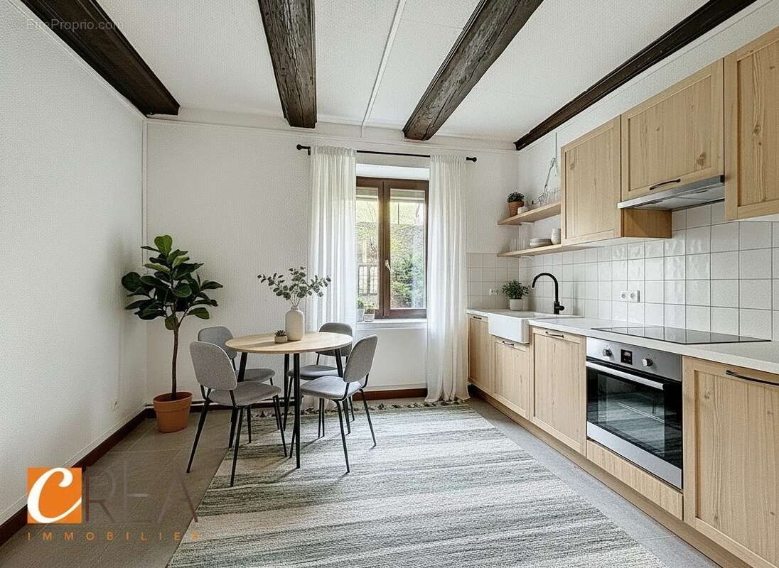 Appartement à THANN