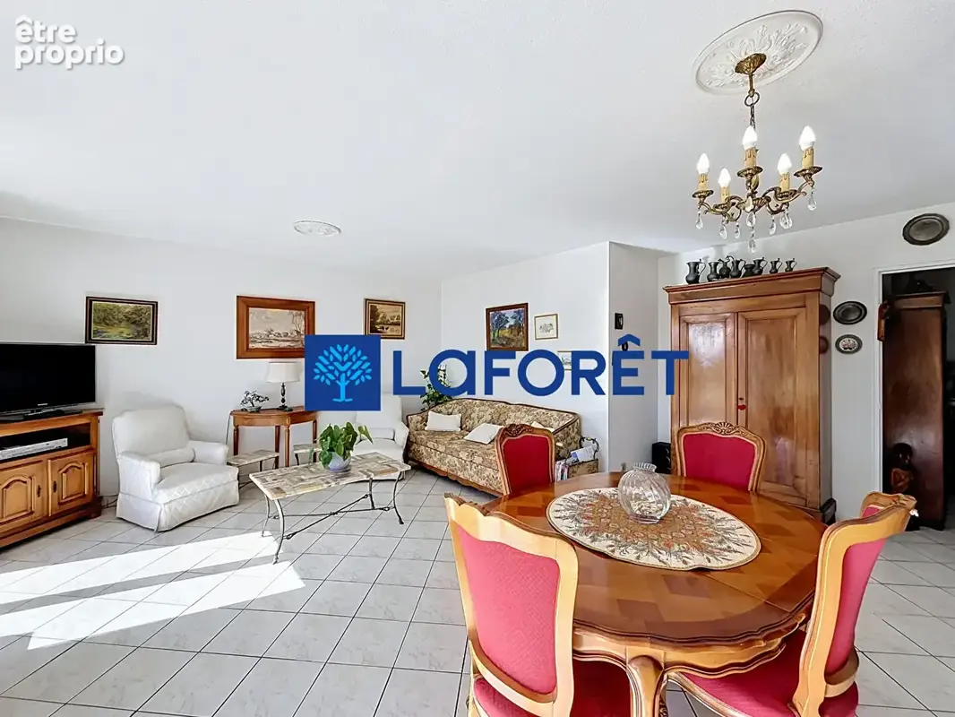 Appartement La Garde 4 pièces -  83 m² - photo 3