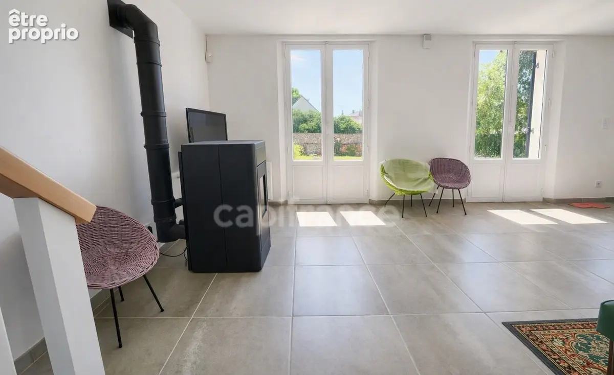 Maison de plain pied récente - proche VERNON ET GASNY - photo 3