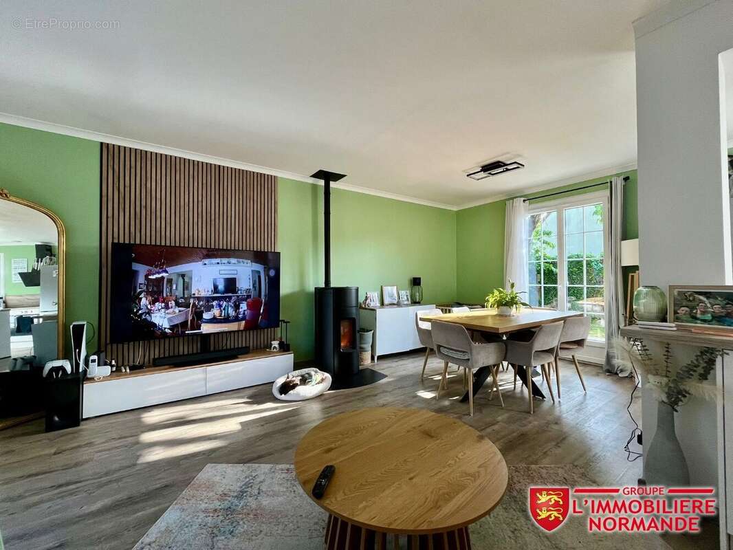 Maison à PACY-SUR-EURE