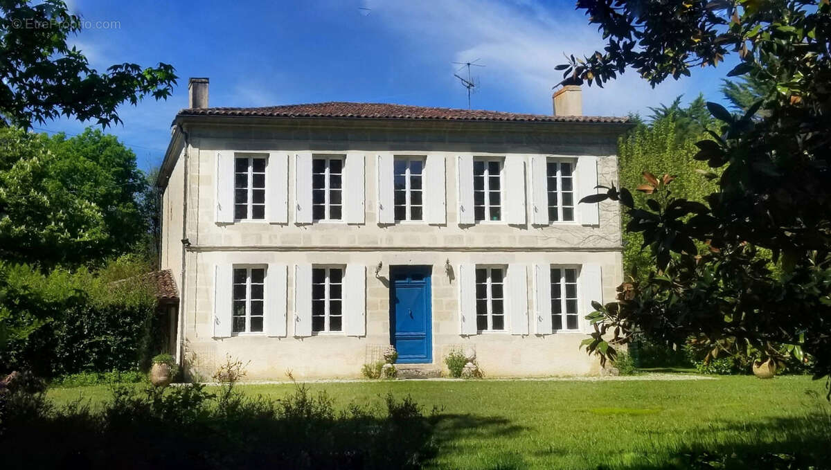 St Symphorien Propriété de charme - photo 3