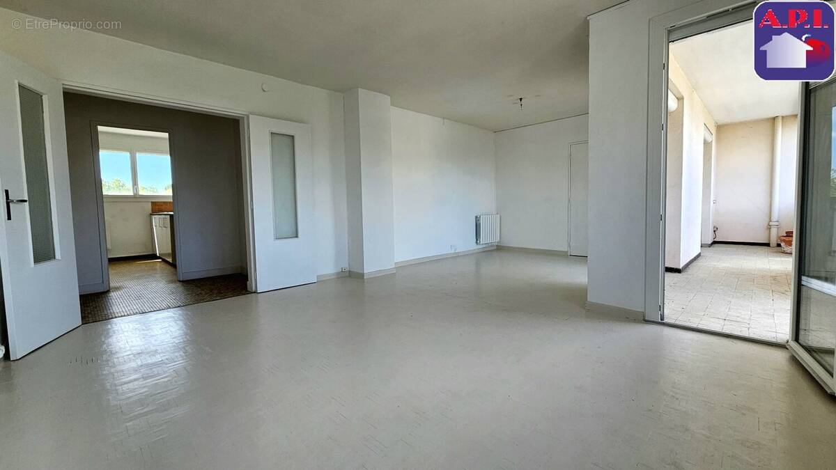 Appartement à SAINT-GAUDENS